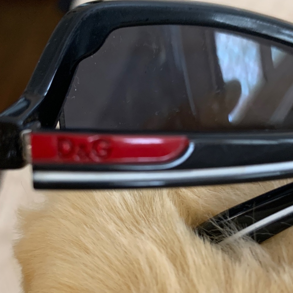 D&G RARE SUNGLASSES - Picture 7 of 10
